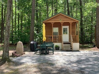 Welcome to the Emporia / I-95 KOA