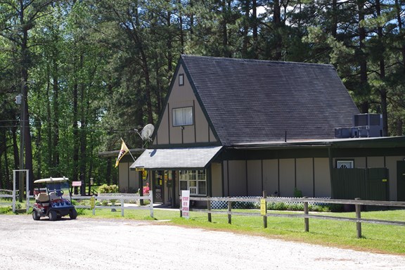 Welcome to the Enfield / Rocky Mount KOA