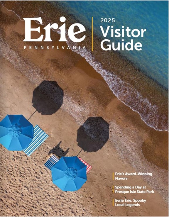 Erie Pennsylvania 2025 Visitor Guide