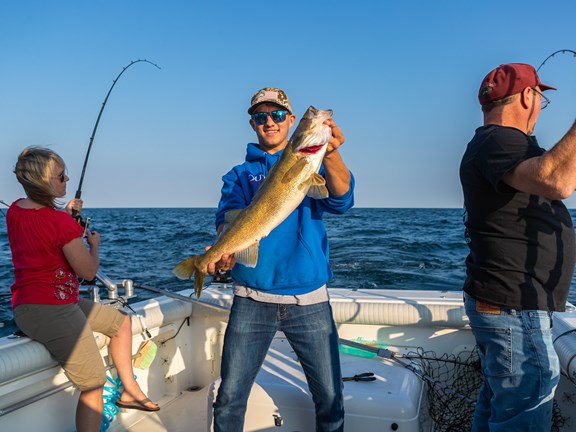 Lake Erie Fishing Charters