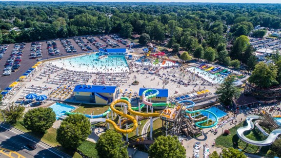 Waldameer Park and Water World