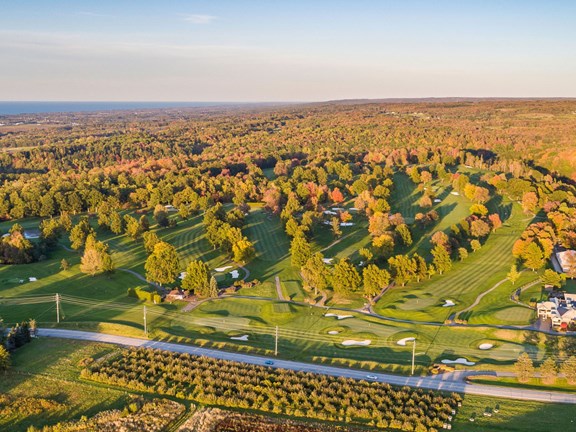 Local Golfing