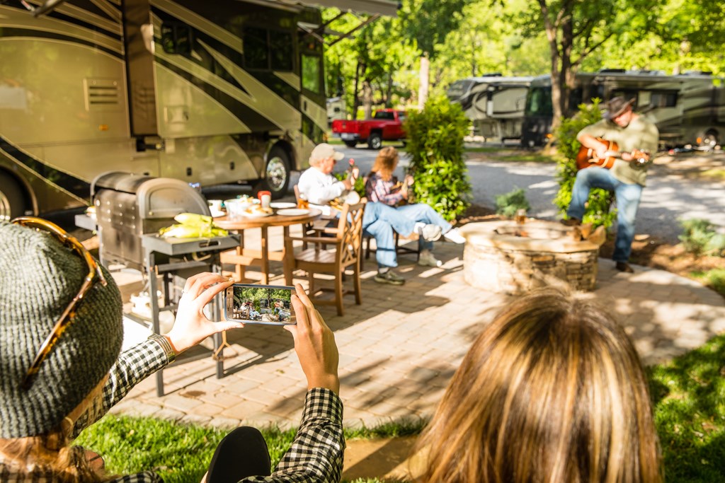 RV Camping Essentials