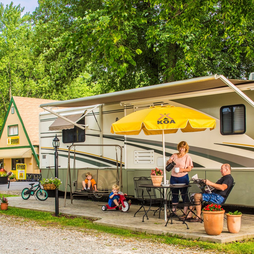 Ready For That First Camping Trip?