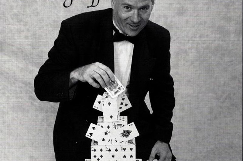 Magician Richard Benninghoff Photo