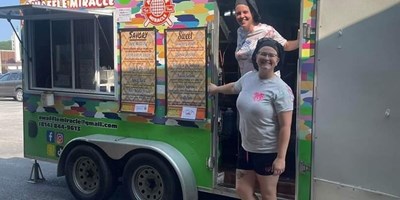A Waffle Miracle Food Truck($)