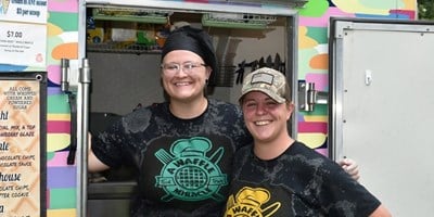 A Waffle Miracle Food Truck($)