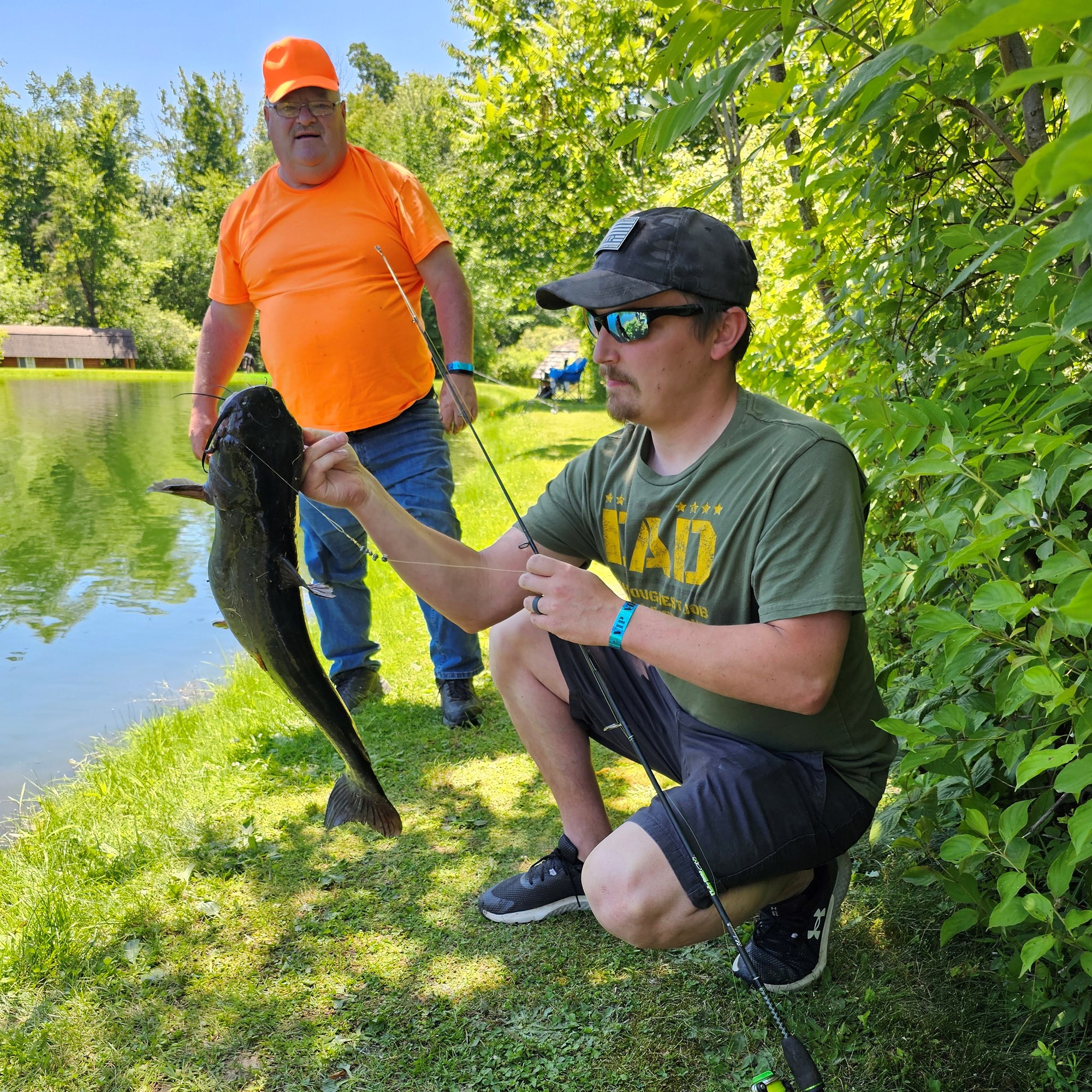 Father's Day Fishing Tournament 2025 Photo