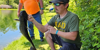 Father's Day Fishing Tournament 2025