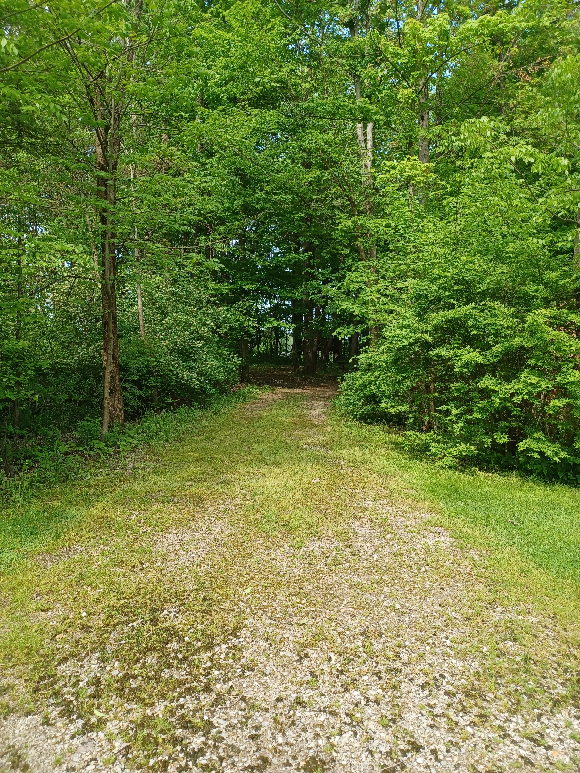 Site 129 Entrance