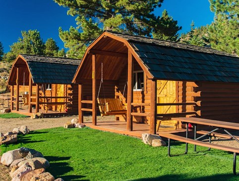 Save 15% on Mid-Week Cabin Stays Photo