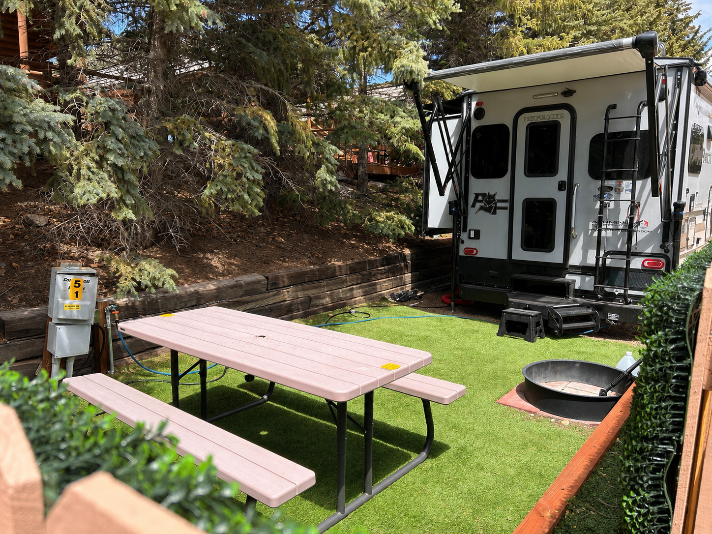 RV 51 yard