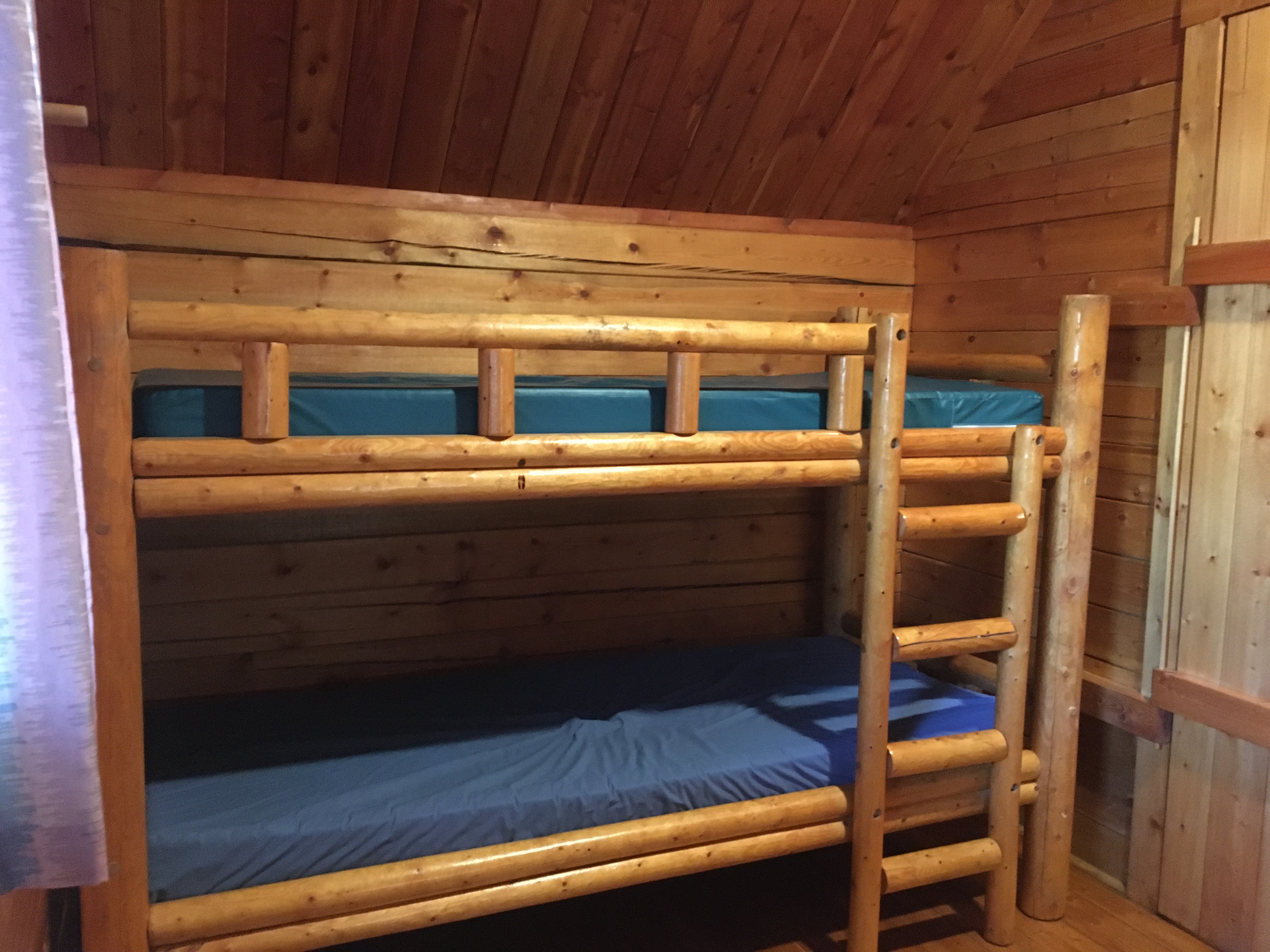 Two Room Cabin Bunk #2