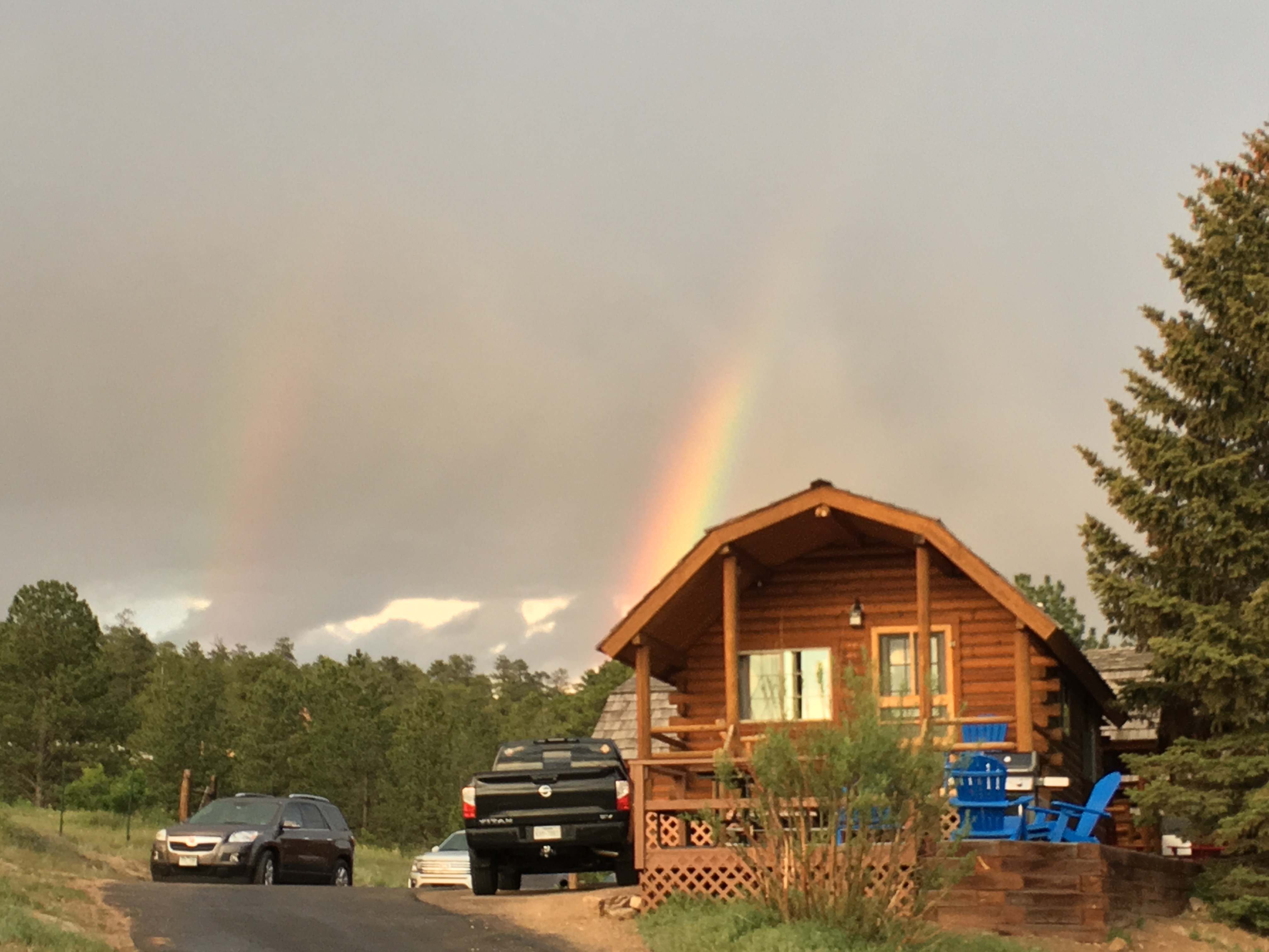 Deluxe Cabin 1