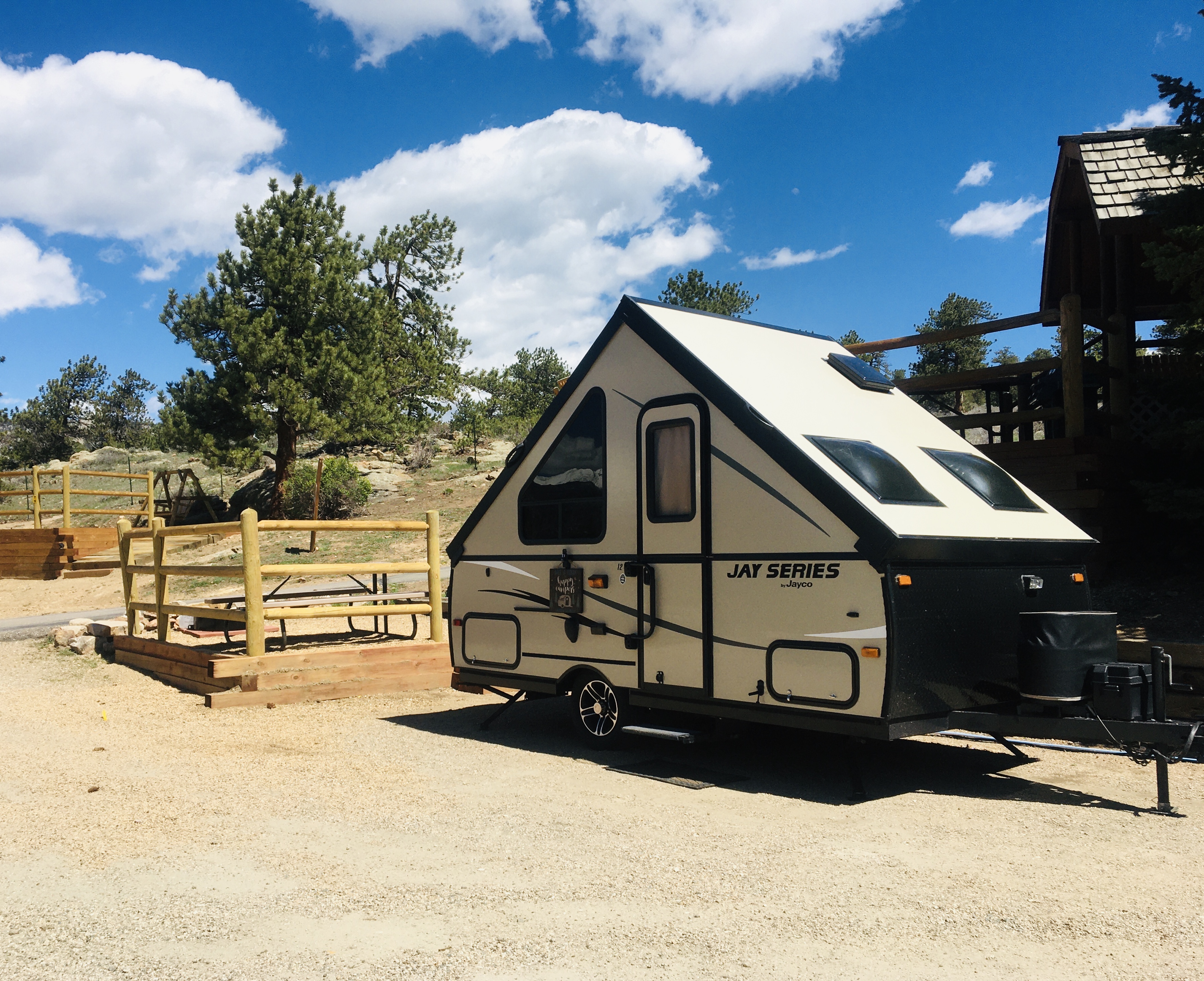 Site 50 with terrace