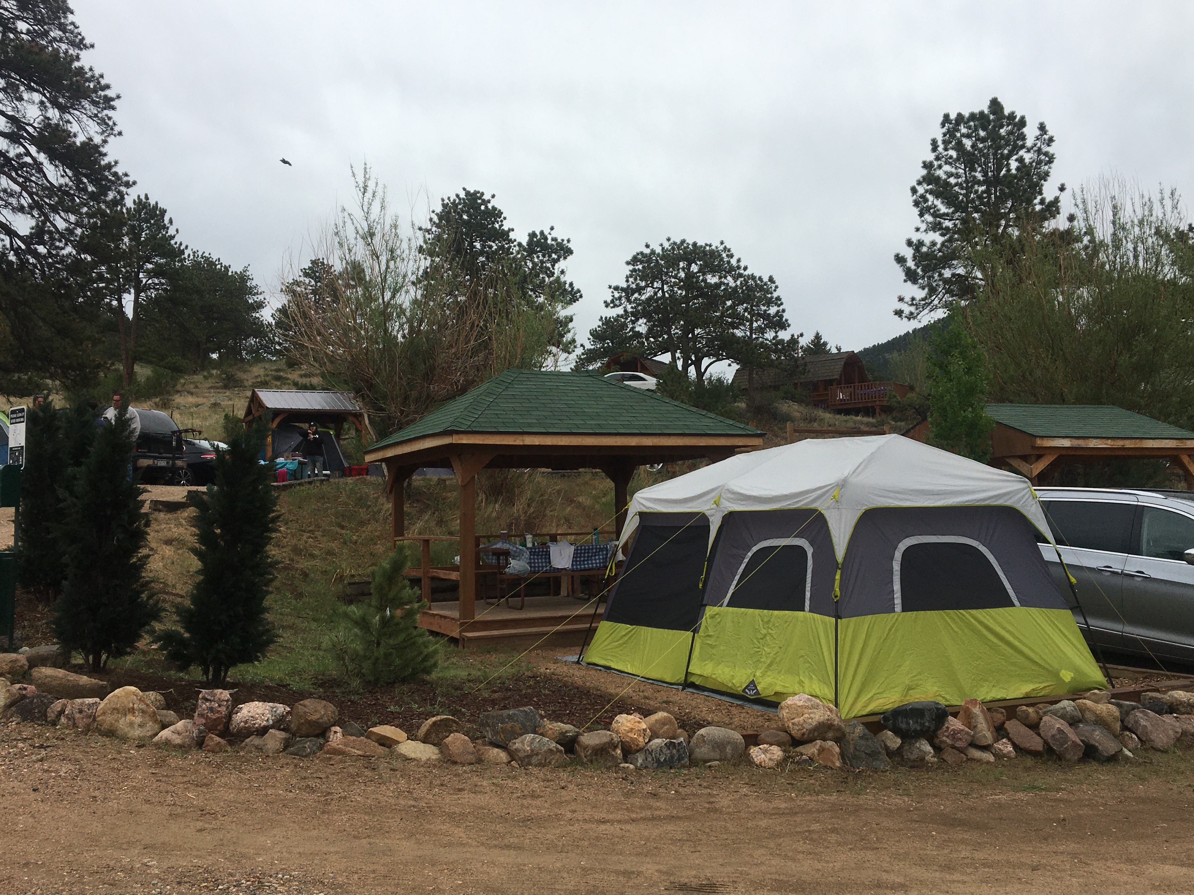 Tent Site 26