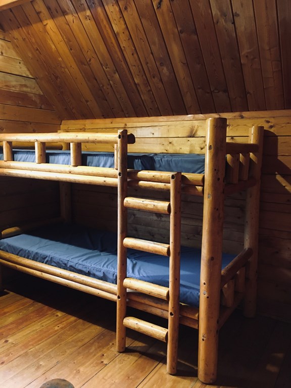 One Room Cabin