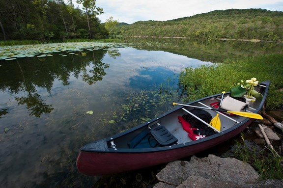 Canoeing/Kayaking