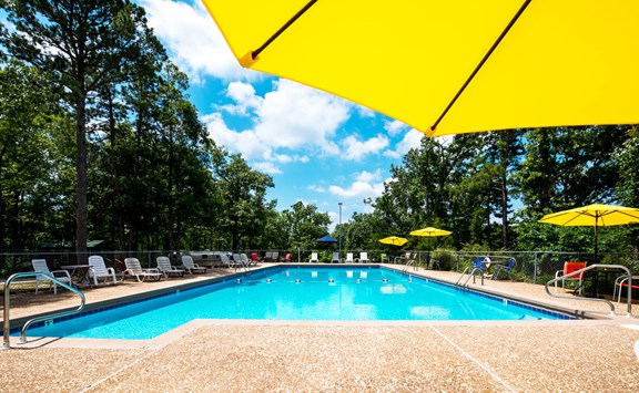 Gigantic Pool