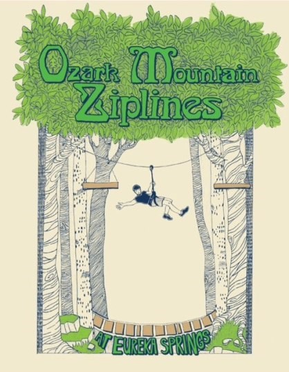Ozark Mountain Ziplines