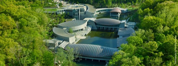 Crystal Bridges Museum of American Art