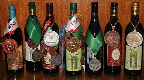 Keels Creek Winery & Art Gallery