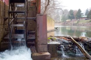 War Eagle Mill