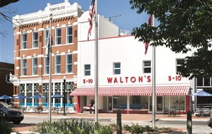 Wal-Mart Home Offices and Museum