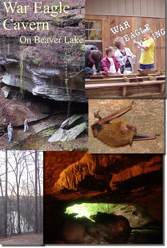 War Eagle Cavern