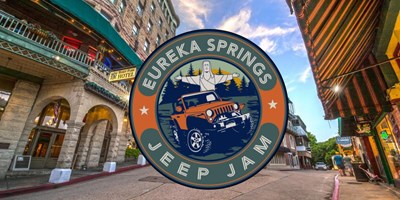Eureka Springs Jeep Jam