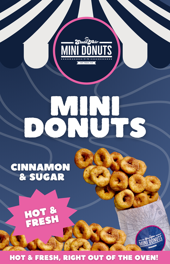 Donuts! Donuts! Donuts!
