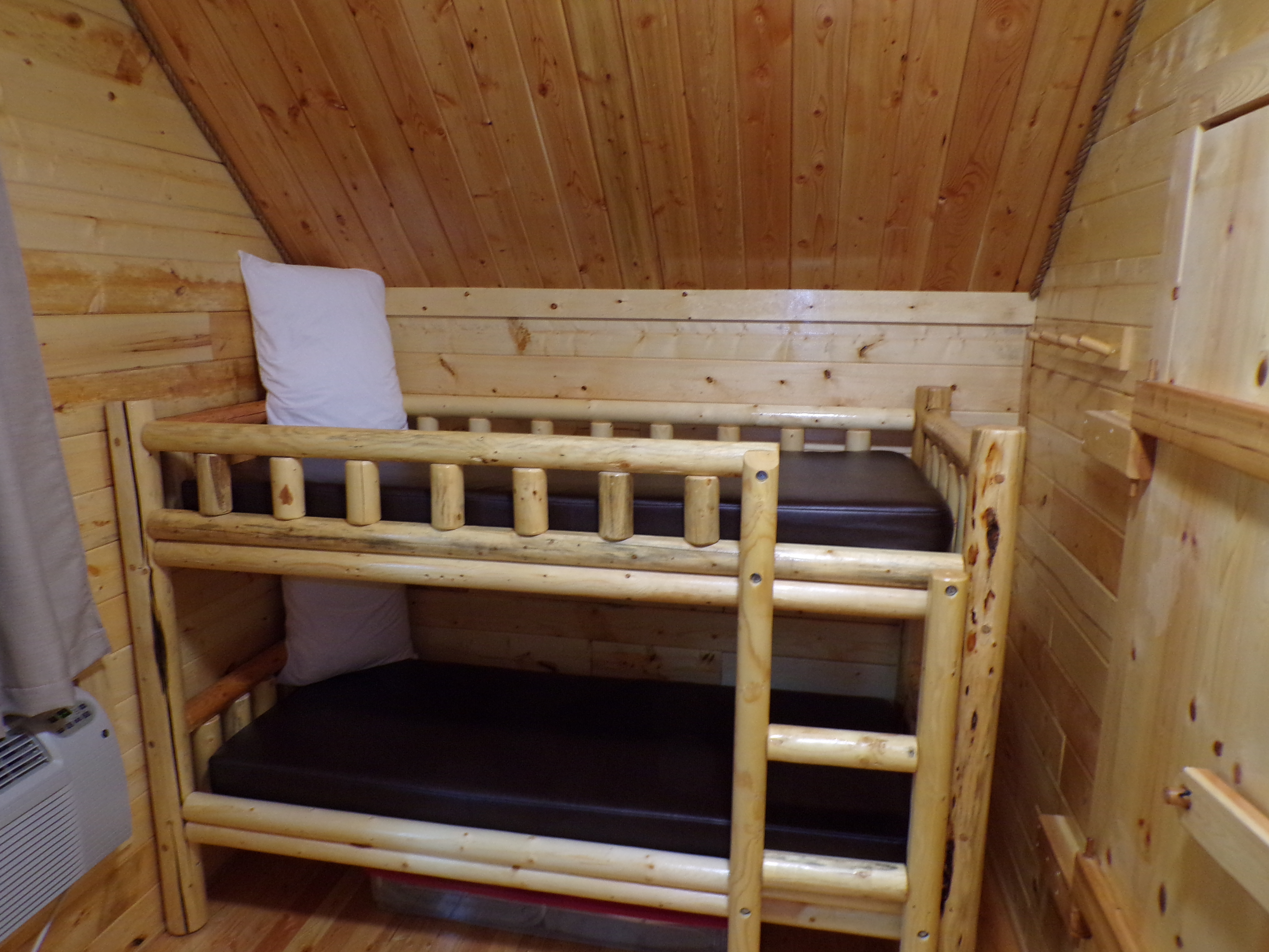 2 Room cabin #79 2nd room interior