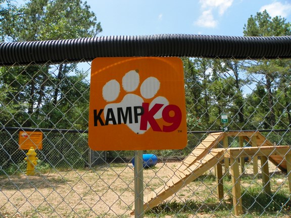 Kamp K9