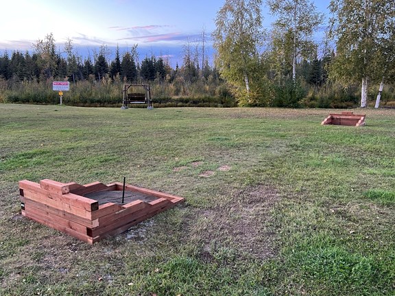 Play Horseshoe Pitching