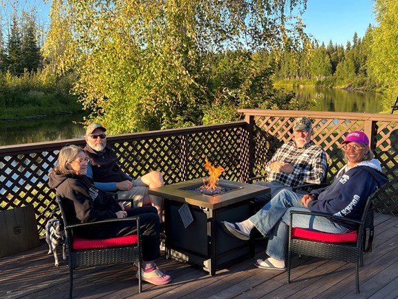 Riverview & Fire Pits