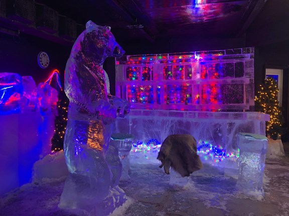 Ice Museum