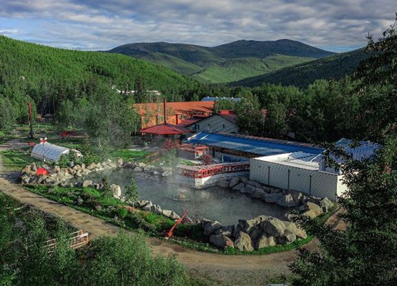 Chena Hot Springs