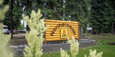 Perfect Base Camp for Your Alaska Adventure Fairbanks KOA