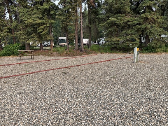 Welcome to the Fairbanks / Chena River KOA Journey