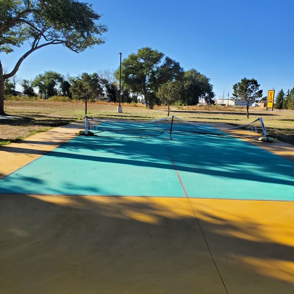 Pickleball