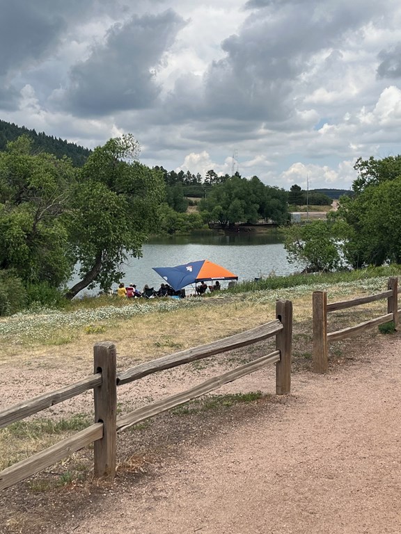 Palmer Lake