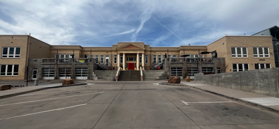 IVYWILD SCHOOL