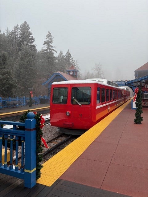 COG RAILWAY