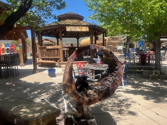 WHITEWATER BAR AND GRILL
