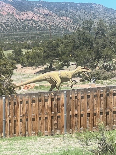 Royal Gorge Dinosaur Experience