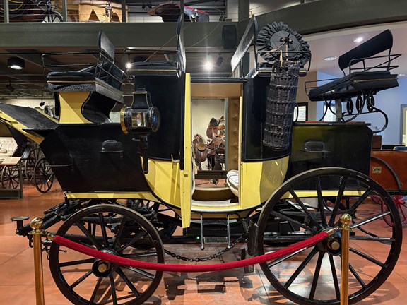 PENROSE HERITAGE MUSEUM
