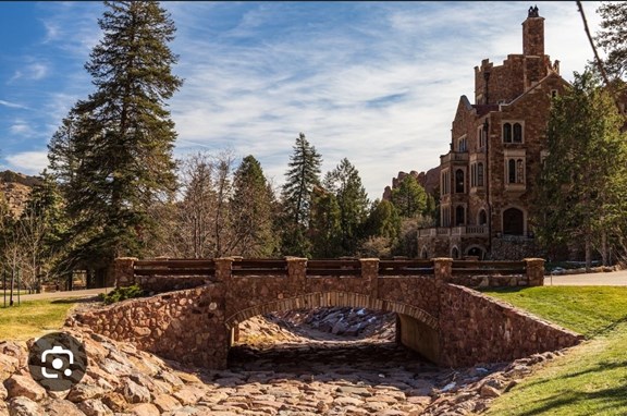 Glen Eyrie Castle & Colorado Conference Center