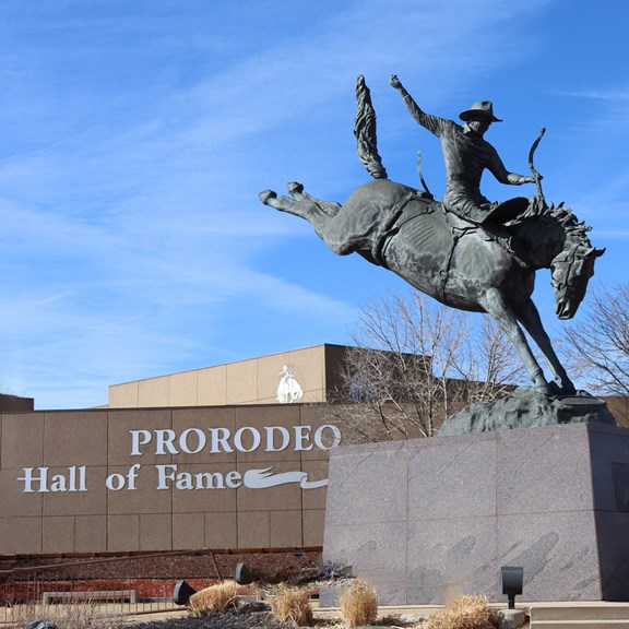 Pro Rodeo Hall of Fame & Museum of the American Cowboy