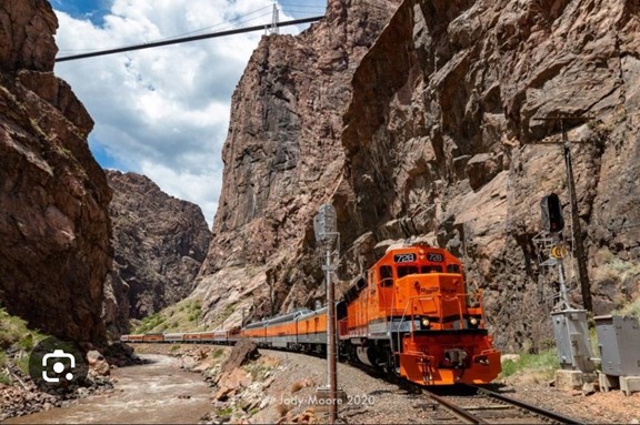 Royal Gorge Route Railroad