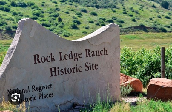 Rock Ledge Ranch Historic Site